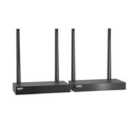 Marmitek TV Anywhere Wireless 4K Pro Transmisor y Receptor de señales AV Negro