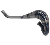 Marmitta DT 50 R 82/89 SENZA Silenziatore