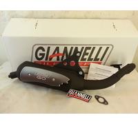 Marmitta GIANNELLI GO APRILIA SR Malaguti F10 MBK Evolis Forte AIXS JOG 31654R