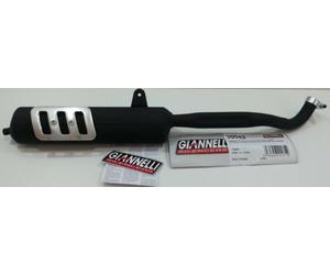 Marmitta Giannelli Power Piaggio Ciao 30042 Silenciador De Escape 30042