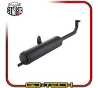 Marmitta Piaggio SI 50 FL FL2 MIX Terminale Scarico Expansione 50cc