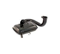 MARMITTA TERMINALE DI SCARICO PER PIAGGIO VESPA PX 125-150 DEL 1977-2015