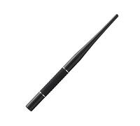 MARMODAY Lápiz capacitivo para pantallas táctiles Tablet Stylus Lápiz de alta sensibilidad punta fina Universal Active Digital Pen Negro