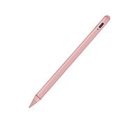 MARMODAY Lápiz óptico universal capacitiva pantalla táctil bolígrafos para tabletas Smartphones magnético Usb activo Digital Pen rosa