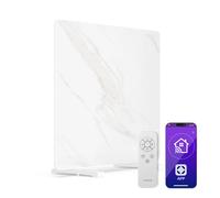 MarmoHeat Smart 420W 10-20m² Calefactor Infrarrojos Blanco