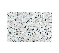 Mármol terrazo Pastel, Rompecabezas de 1000 Piezas, Rompecabezas de Madera para Toda la Familia, decoración de Pared para Adultos y Adolescentes.