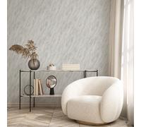 Papel Tapiz Veteado Venezia M66307 Brillo Natural Relieve Metálico Vinilo Muriva