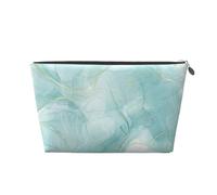 Mármol Verde Menta Pastel, Bolsa de artículos de tocador Bolsa de Maquillaje Bolsa de cosméticos Bolsa de artículos de tocador de Viaje portátil
