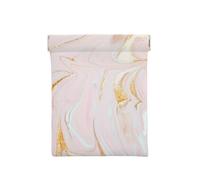 Marmoleado Pastel Ajustado, Squeeze Top Wallet Bolsa de Almacenamiento para Mujer Monedero pequeño Bolsa de Cambio