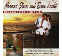Marmor,Stein und Eisen bricht
