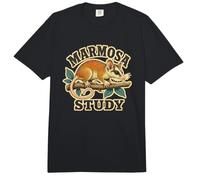 MARMOSA Study Zarigüeya Ratón Historia Natural Comfort Colors Adult Heavyweight T-Shirt