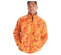 Marmot Aros Printed Fleece Jacket Warm fleece jacket Hombre, Tangelo Ice Dye, M