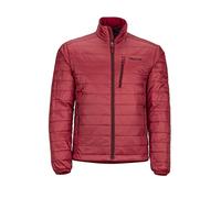 Marmot Chaqueta Calen para hombre, Carmesí oscuro, XXL