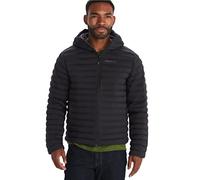 Marmot Echo Featherless Hoody Warm Puffy Jacket Hombre, Black, M