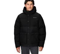 MARMOT Fordham Jacket Chaqueta de plumón cálida, abrigo de invierno con capucha aislante, parka de plumón cortaviento, chaqueta ligera y plegable para exteriores Hombre (Pack de 1)