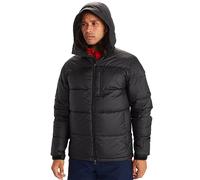 Marmot Guides Down - Chaqueta Acolchada de Invierno con Capucha, para Hombre, Relleno 700 Power Down