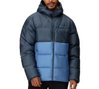 Marmot Guides Down Hoody Jacket, Thunderhead/Rain Cloud, XL Hombres