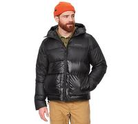 Marmot Guides Down Hoody Mens Jacket L Negro