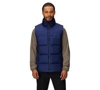 Marmot Guides Down Vest Chaqueta ligera de plumón, cálida chaqueta de invierno, abrigo acolchado repelente al agua, chaqueta funcional cortaviento, chaqueta exterior plegable Hombre (Pack de 1)