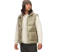 Marmot Guides Down Vest Lightweight down gilet Hombre, Vetiver, M