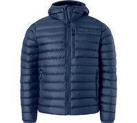 Marmot Highlander Hoody Warm Down Jacket, Insulated Hooded Winter Coat, Breathable 700 FP Down Puffy, Lightweight Packable Outdoor Jacket, Windproof Hombre (Pack de 1)