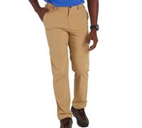 Marmot Hombre Arch Rock Convertible Pant, Pantalón de trekking transpirable con cremallera, pantalón de trekking repelente al agua, pantalón largo con perneras desmontables, Shetland, 38