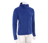 Marmot Hombre Leconte Full Zip Hoody, Chaqueta polar cálida, con cremallera completa, transpirable, a prueba de viento, plegable, optima para excursiones y para esquí, Blue, M