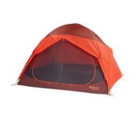 MARMOT Midpines 6P Tienda de campaña, Unisex, Sol Rojo/Picante, 6 Personas