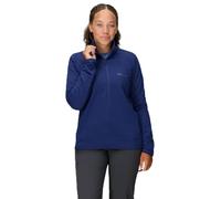 Marmot Mujer Leconte Fleece 1/2 Zip Chaqueta Polar cálida, 1/2 Cremallera, Transpirable, Resistente al Viento, Óptimo para Senderismo y esquí, Twilight Blue, M