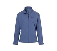 Marmot Mujer Wm's Alsek Jacket, Chaqueta softshell impermeable, chaqueta funcional transpirable, chaqueta de exterior cortaviento, Storm, XS