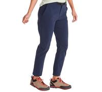 Marmot Mujer Wm's Kodachrome Pant, Pantalón de Trekking Transpirable, pantalón Softshell Impermeable de Senderismo, pantalón Largo Funcional, Arctic Navy, 8