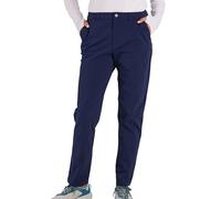 Marmot Mujer Women's Arch Rock Pant, Pantalón de trekking repelente al agua, pantalón funcional softshell transpirable, pantalón de senderismo a prueba de viento, Arctic Navy, 14