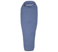Marmot Nanowave Mummy Sleeping Bag Hombre, Gris (Steel Onyx), Largo - 198 cm