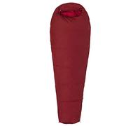 Marmot Nanowave Mummy Sleeping Bag Hombre, Rojo Oscuro (Brick), Regular - 183 cm