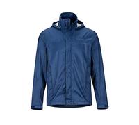 Marmot PreCip Eco Caballeros Chaqueta de lluvia M Azul