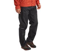 Marmot Precip Eco Pant Waterproof Trousers Hombre, Black 50S, L