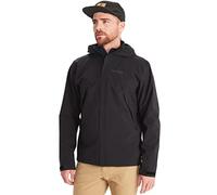 Marmot Precip Eco Pro Jacket, Chaqueta para Hombre, Black, S