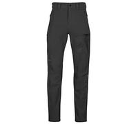 Marmot Scree Pant Pantalones montaña Softshell, Pantalones de Senderismo, Repelente al Agua, Transpirable, Hombre, Black, 28