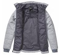 Marmot Visita Insulated Hoodie Sudadera Mujer S, Acero Onyx Heather, M