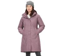 Marmot Wm's Chelsea Coat Insulated Hooded Winter Coat Mujer, Hazy Purple, L