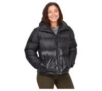Chaqueta de plumón para mujer Marmot Guides Down Hoody Talla: L / Color: negro