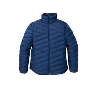 Marmot Wm's Highlander Jacket Chaqueta de plumas aislante ligera, 700 pulgadas cúbicas, chaqueta para exteriores, anorak resistente al agua, resistente al viento, Mujer, Arctic Navy, M