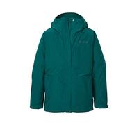 Marmot Wm's Minimalist Component Jacket Impermeable rígido, chubasquero, resistente al viento, resistente al agua, transpirable, Mujer, Botanical Garden, S