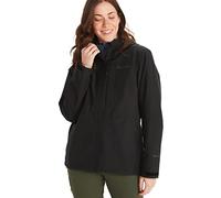 Marmot Wm's Minimalist Gore-tex Jacket, Chaqueta para Mujer, Black, XS
