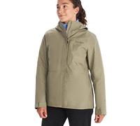 Marmot Wm's Minimalist Gore-tex Jacket, Chaqueta para Mujer, Vetiver, XL
