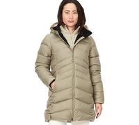 Marmot Wm's Montreal Coat Insulated Hooded Winter Coat Mujer, Vetiver, S