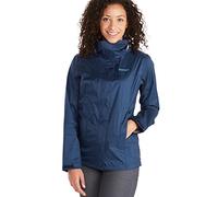 Marmot Wm's Precip Eco Jacket, Chaqueta para Mujer, Arctic Navy, M