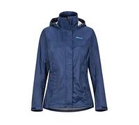 Marmot Wm's Precip Eco Jacket, Chaqueta para Mujer, Arctic Navy, S