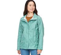 Marmot Wm's Precip Eco Jacket, Chaqueta para Mujer, Blue Agave, XS