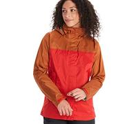 Marmot Wm's Precip Eco Jacket, Chaqueta para Mujer, Cairo/Copper, S